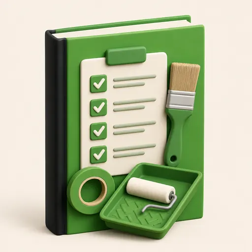 E-book lista de materiais